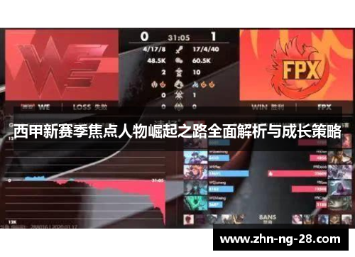 西甲新赛季焦点人物崛起之路全面解析与成长策略
