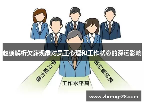 赵鹏解析欠薪现象对员工心理和工作状态的深远影响